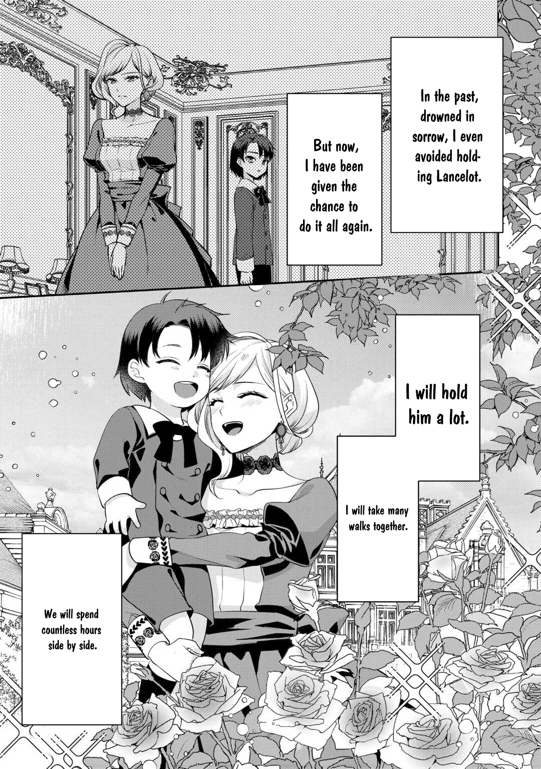 I Want Nothing of Your Love Chapter 2 Page 25
